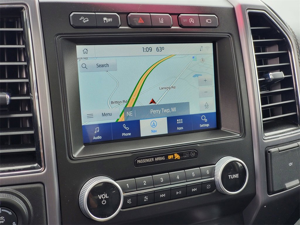 Used 2021 Ford Expedition Platinum image 17