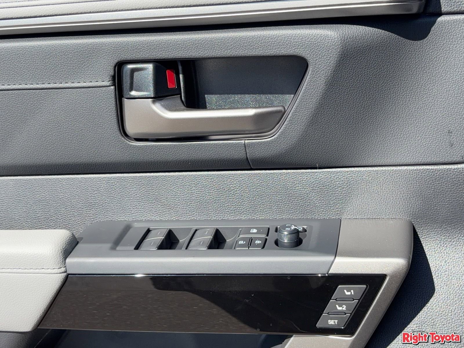 New 2026 Toyota Sequoia Limited AWD/4WD image 22