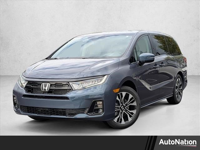 New 2026 Honda Odyssey Elite video 1