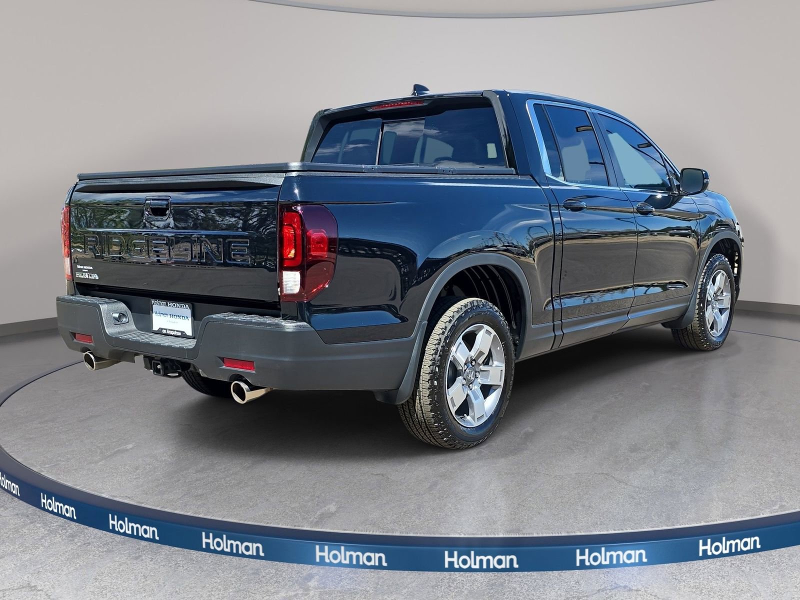 Certified 2025 Honda Ridgeline RTL image 7