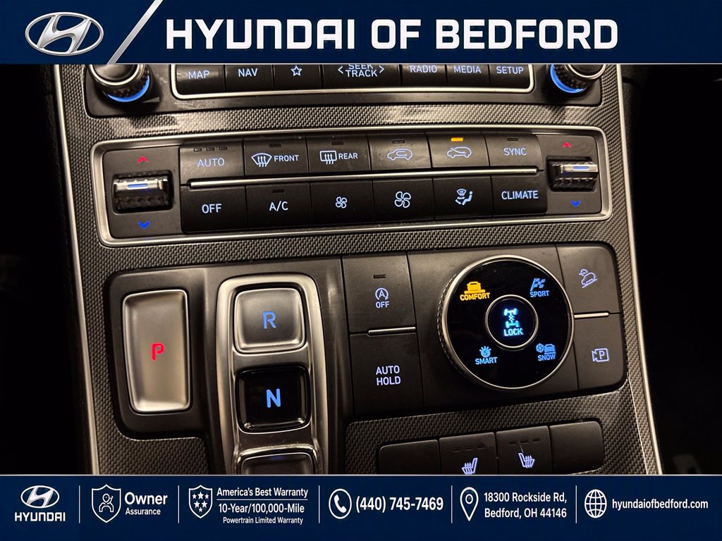 Used 2023 Hyundai Santa Fe XRT AWD/4WD image 22