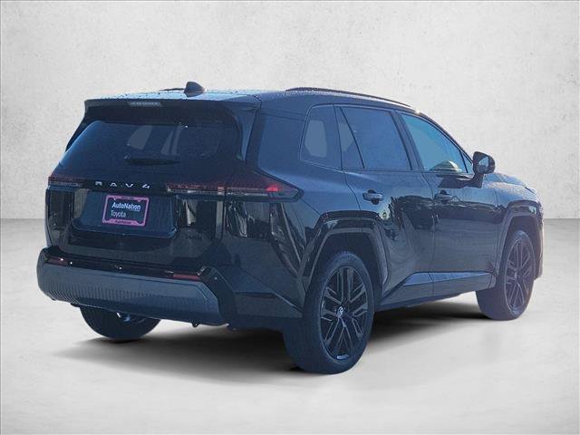 New 2026 Toyota RAV4 XSE w/ Weather Package AWD/4WD image 2