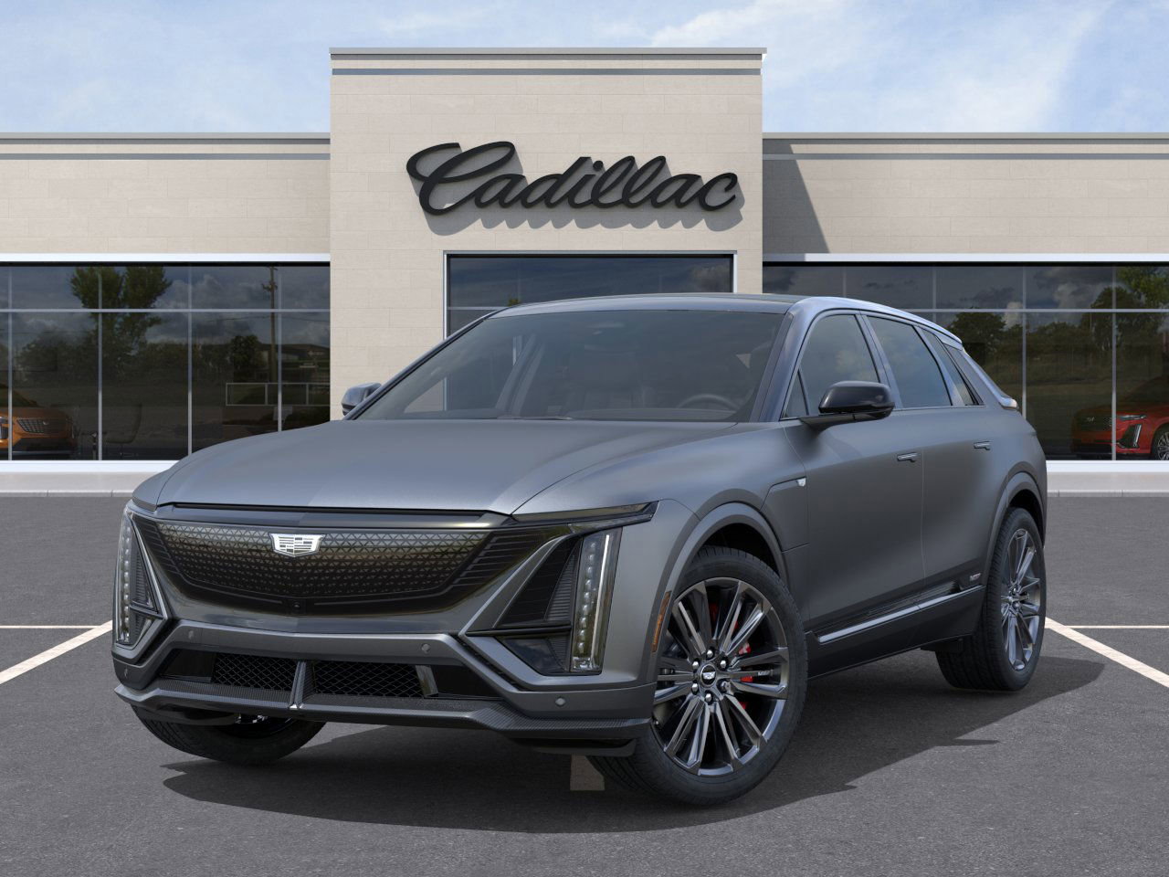 New 2026 Cadillac Lyriq V image 6