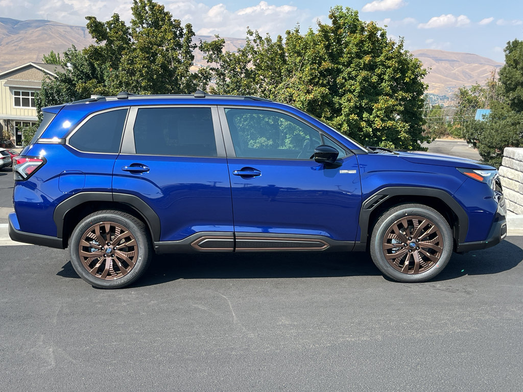 New 2025 Subaru Forester Sport image 2