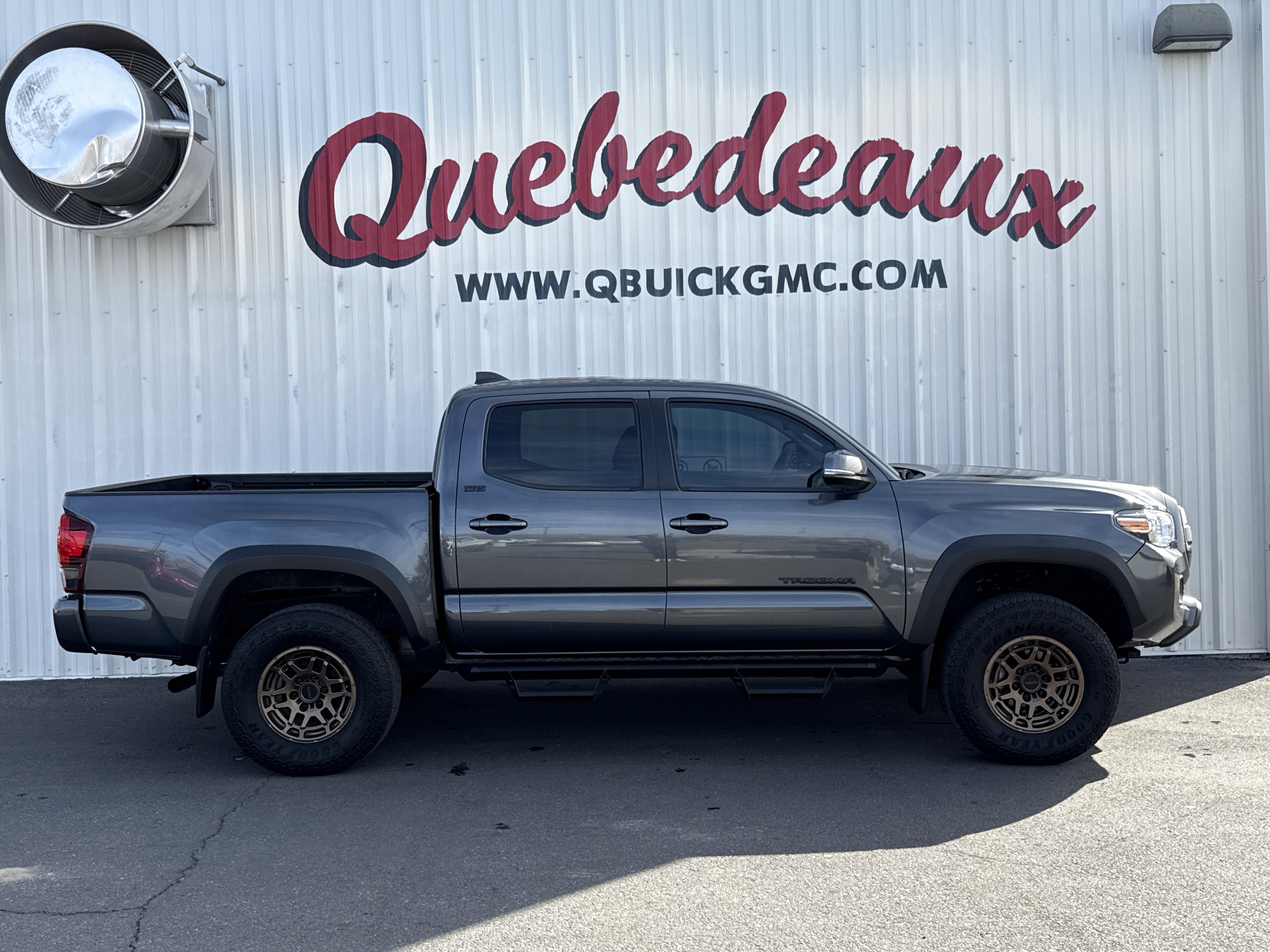 Used 2023 Toyota Tacoma 4x4 Double Cab w/ Trail Edition image 32