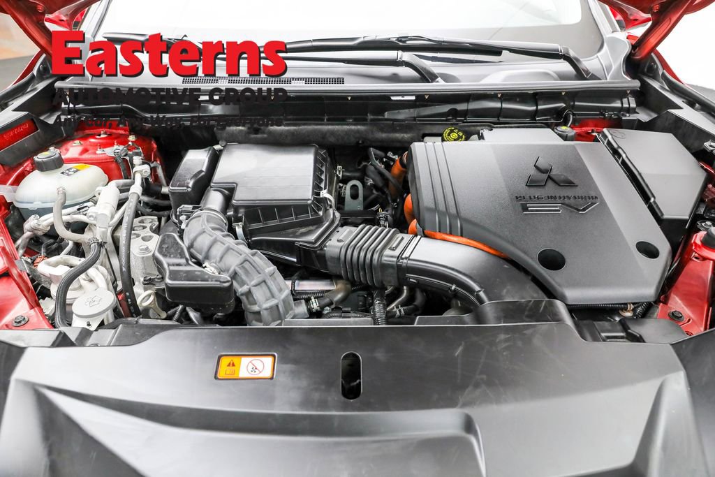 Used 2023 Mitsubishi Outlander SE image 7