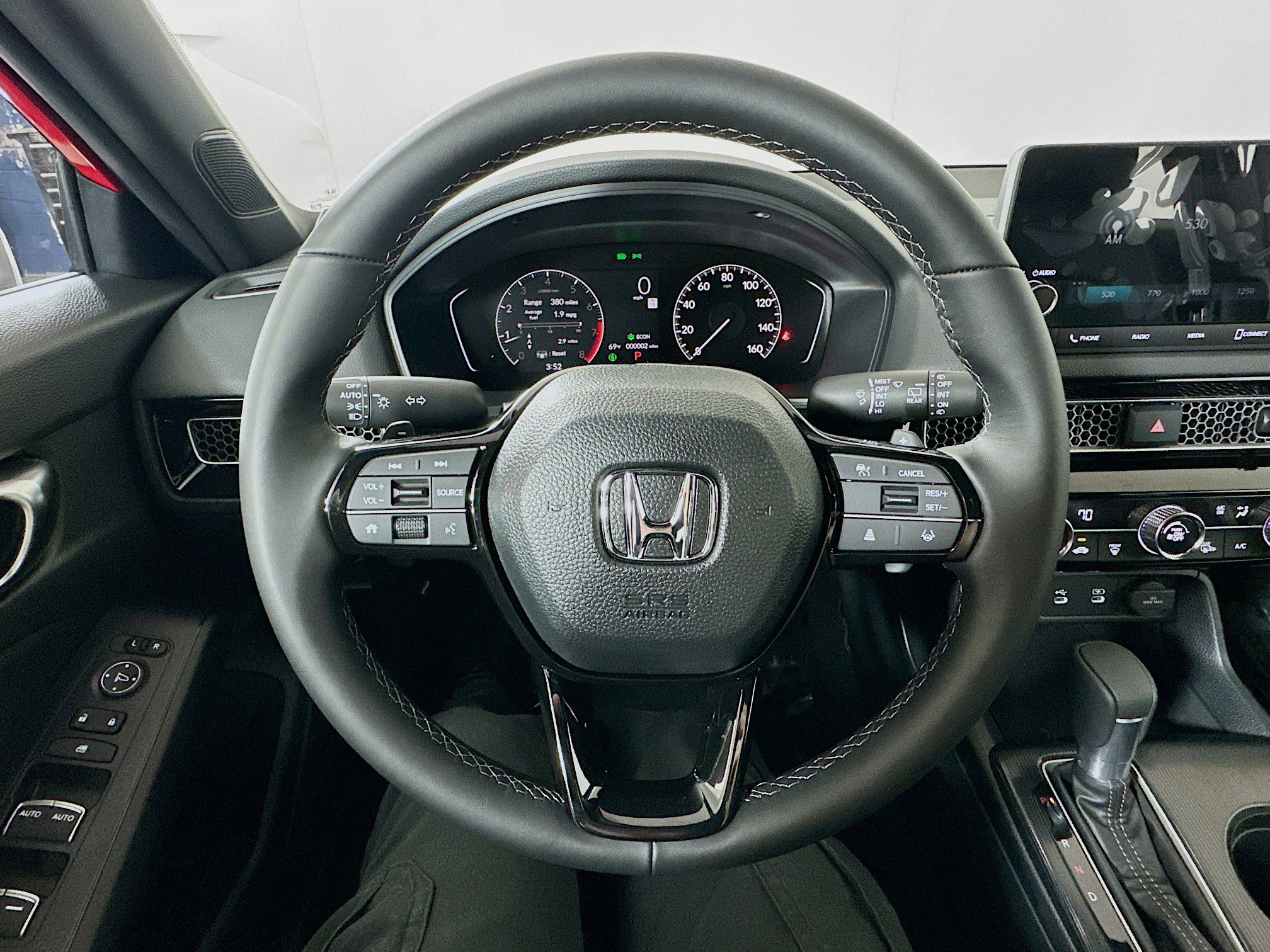 New 2026 Honda Civic Sport image 11
