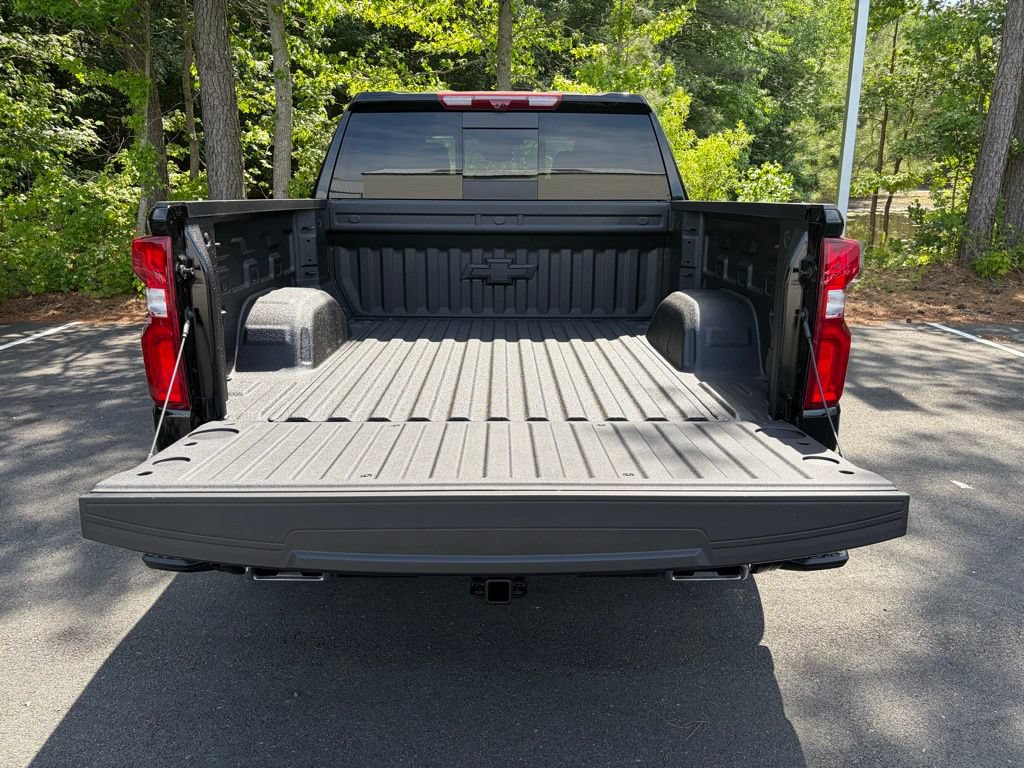 New 2026 Chevrolet Silverado 1500 High Country AWD/4WD image 11