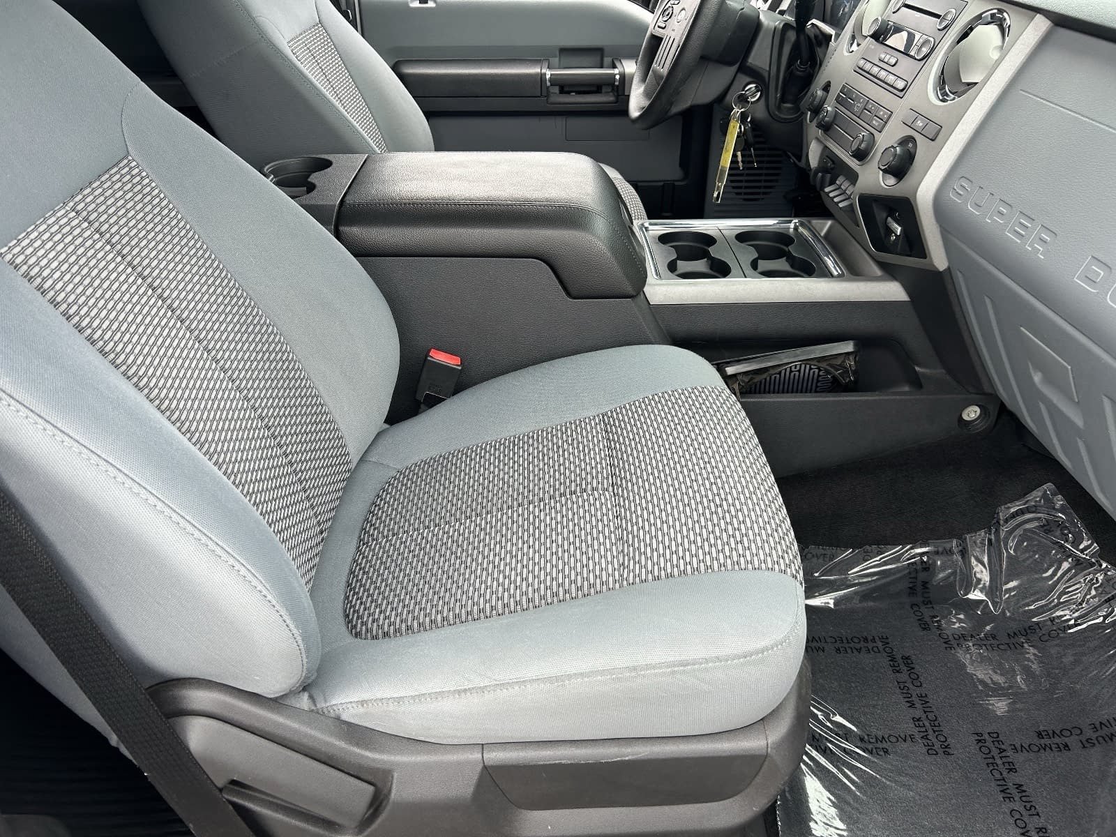 Used 2016 Ford F350 XLT w/ XLT Value Package RWD image 14