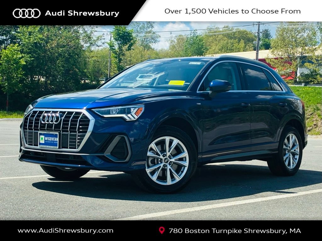 Used 2023 Audi Q3 2.0T Premium Plus w/ Premium Plus Package