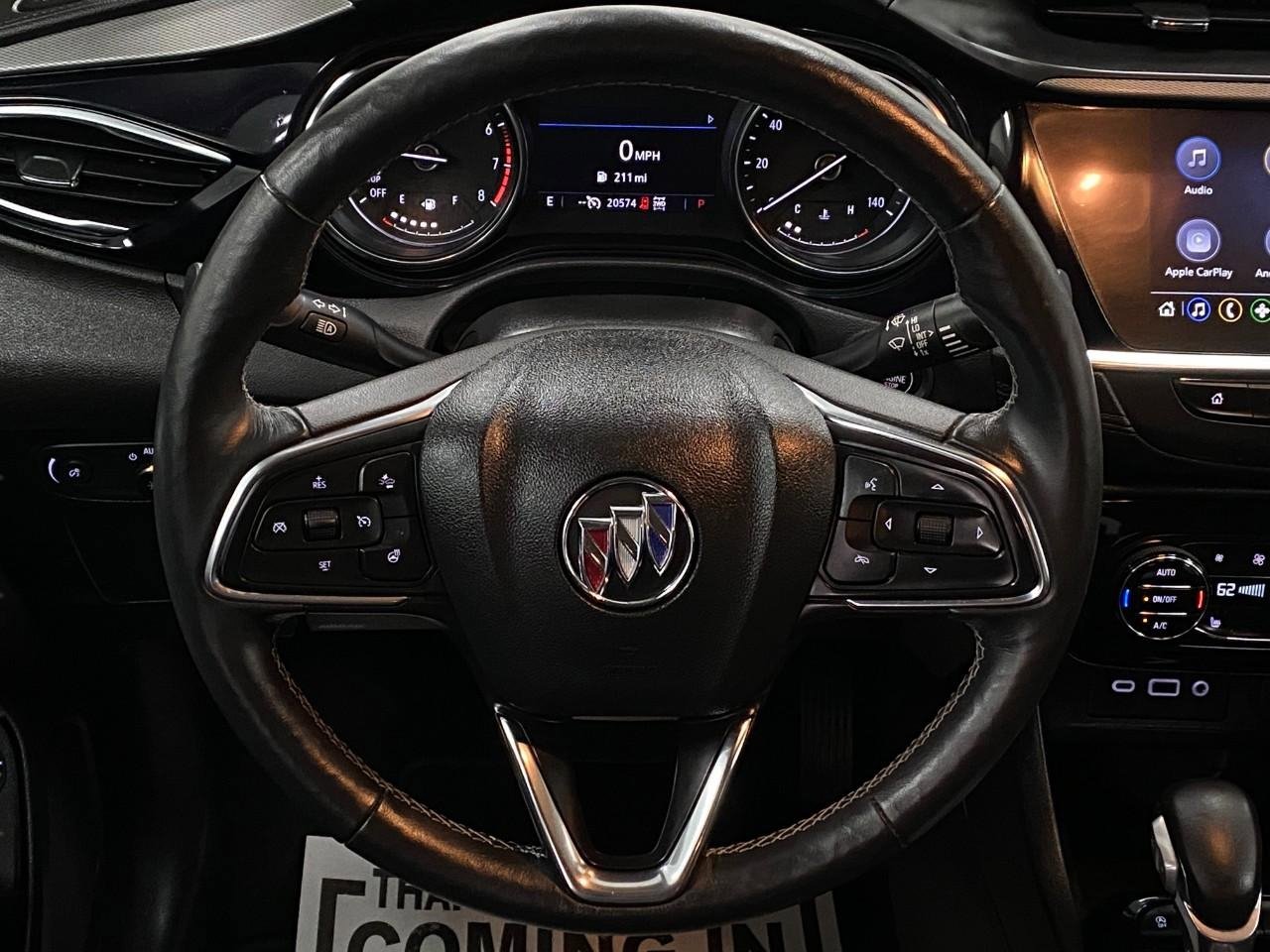 Used 2021 Buick Encore GX Essence image 15