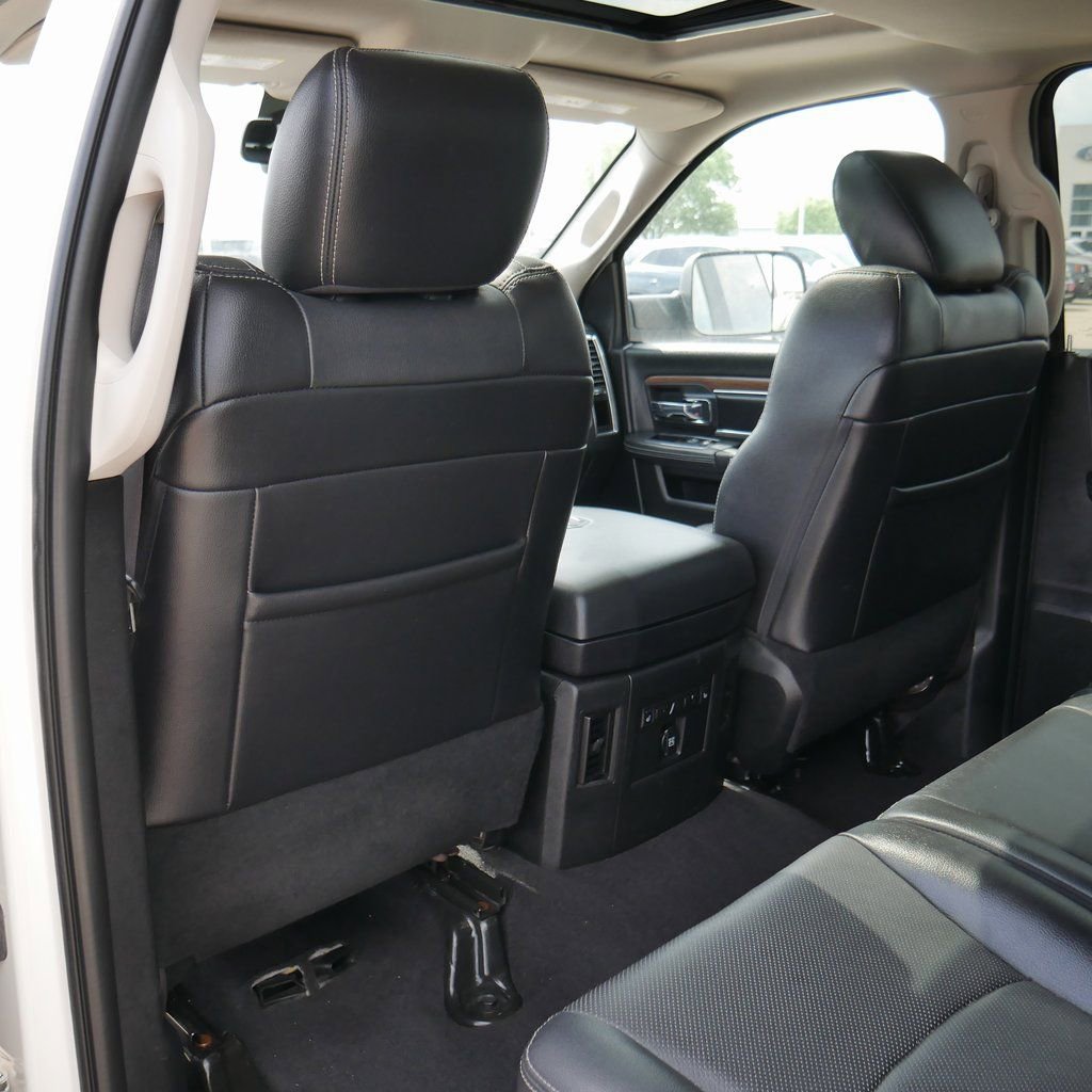 Used 2017 RAM 2500 Laramie w/ Sport Appearance Group image 28