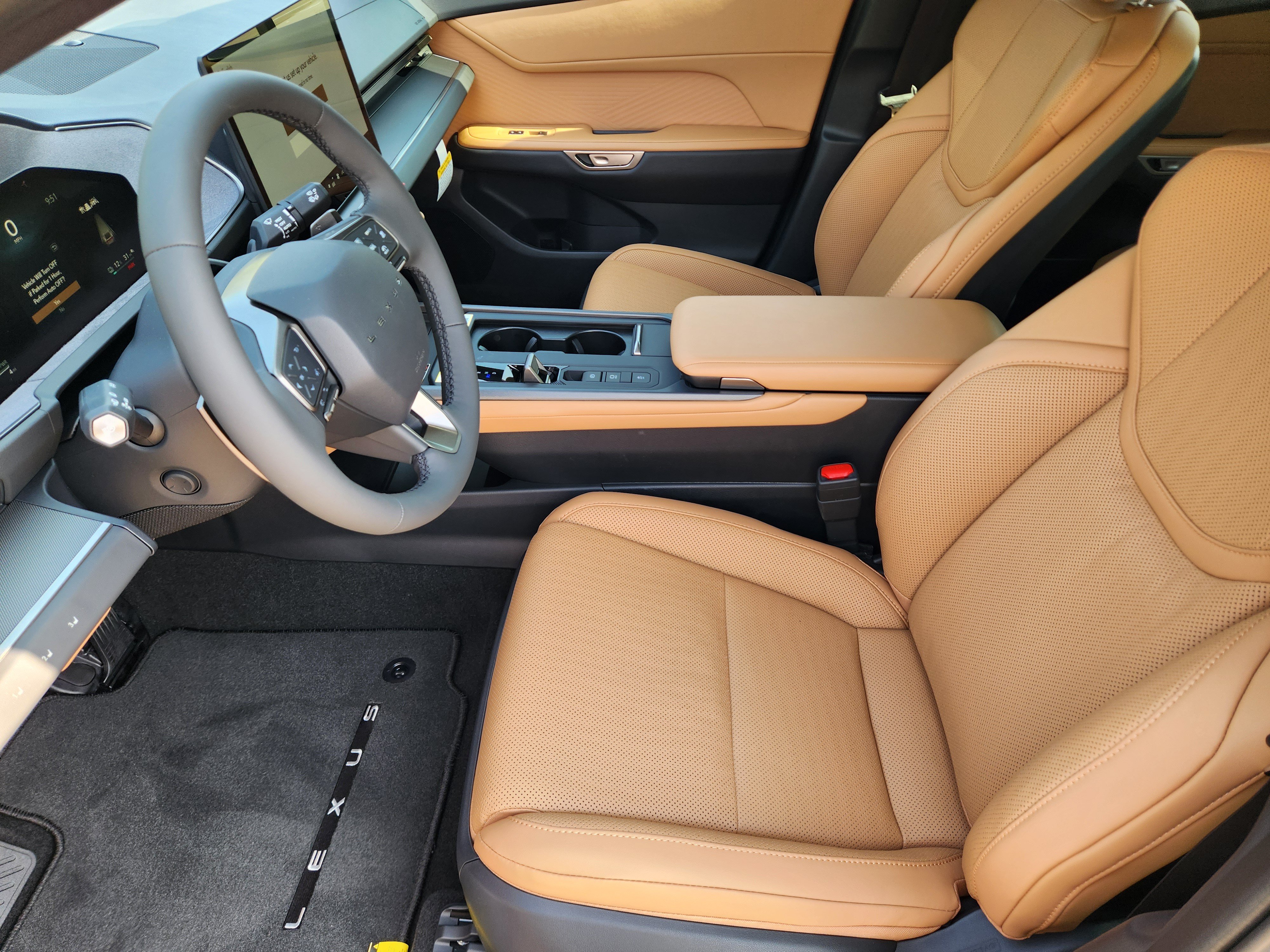 New 2026 Lexus ES 350e FWD image 10