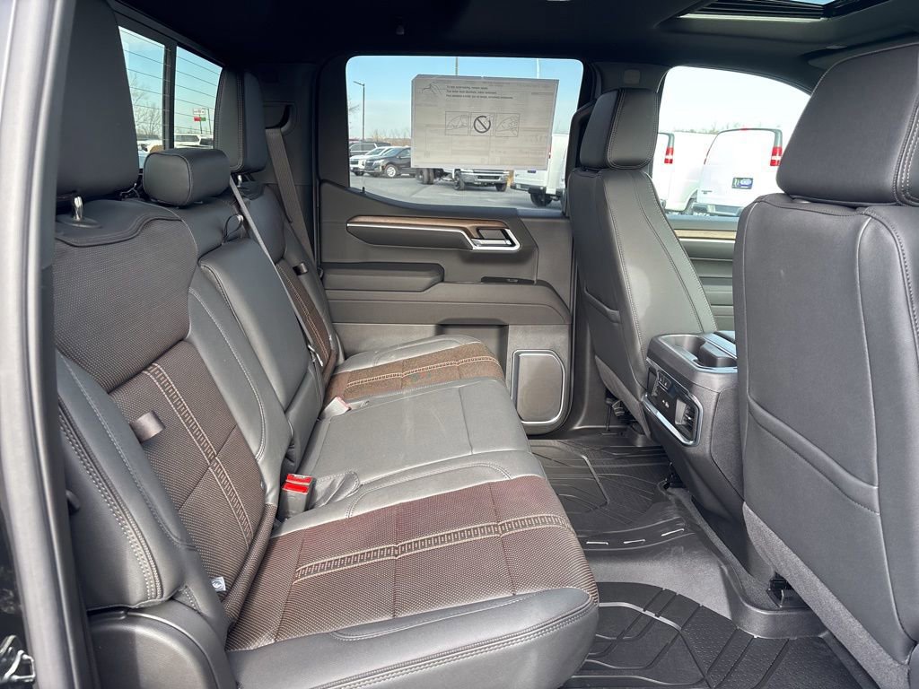 New 2026 Chevrolet Silverado 1500 High Country image 47