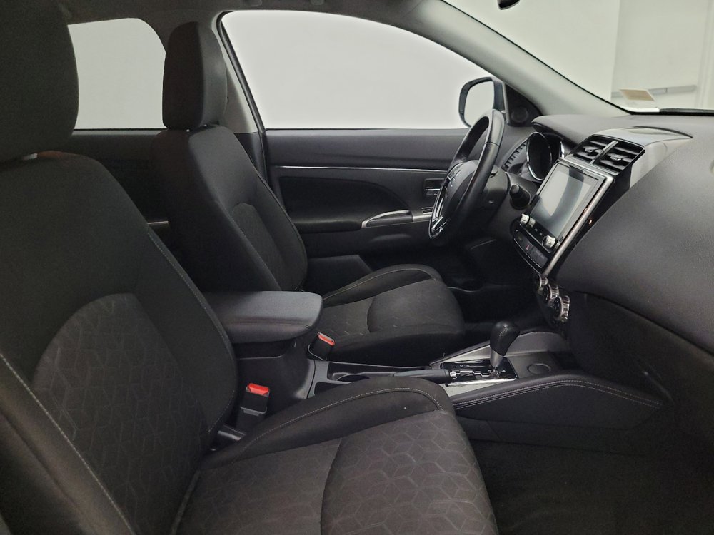 Used 2021 Mitsubishi Outlander Sport SE FWD image 21