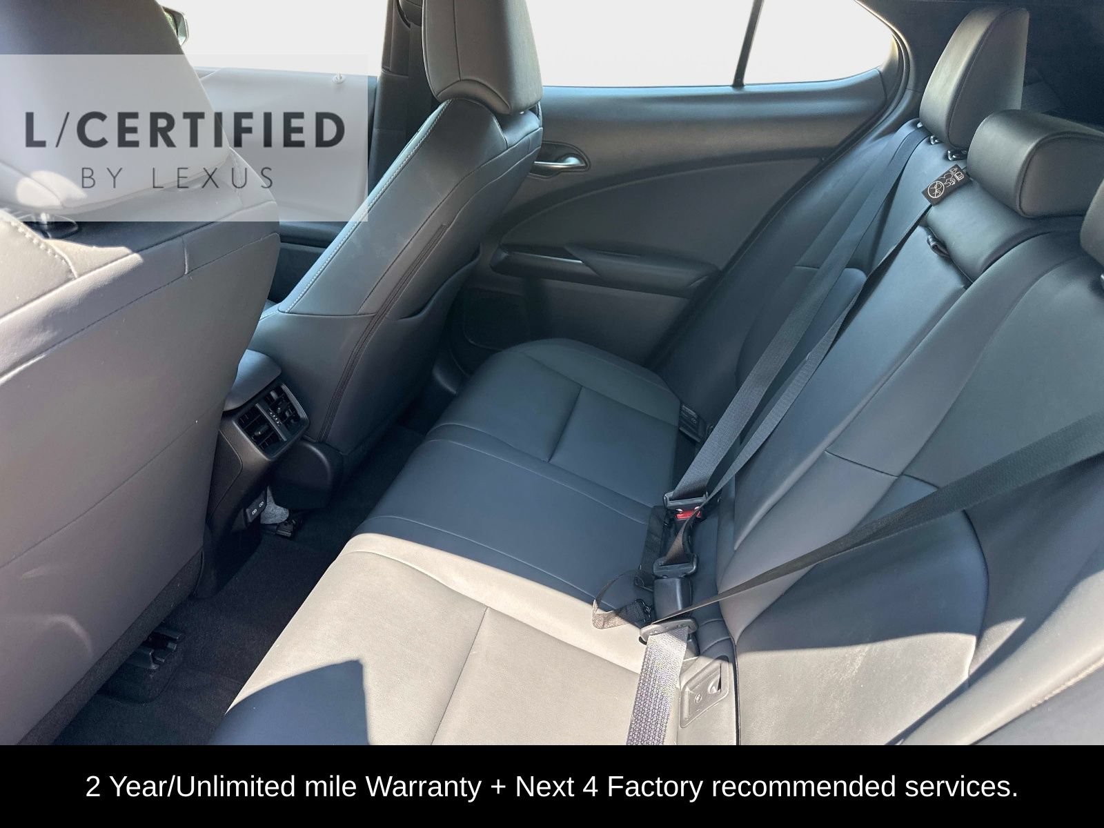 Used 2025 Lexus UX 300h FWD w/ Cold Area Package image 13