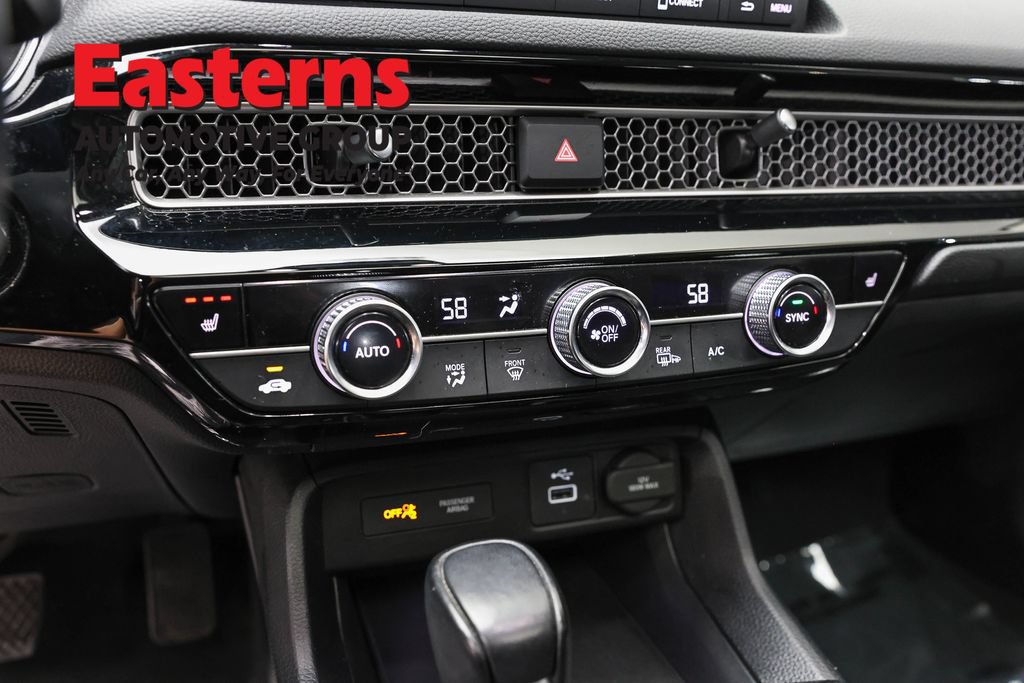 Used 2023 Honda Civic EX-L image 19