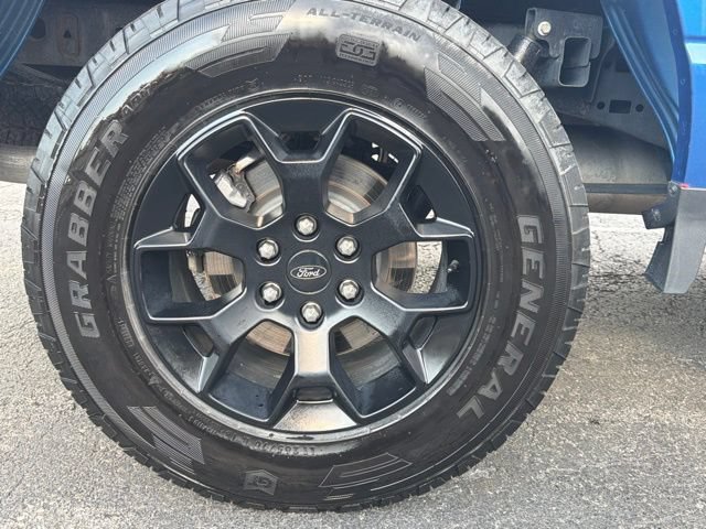 Certified 2024 Ford F150 STX w/ Equipment Group 201A FX4 AWD/4WD image 43