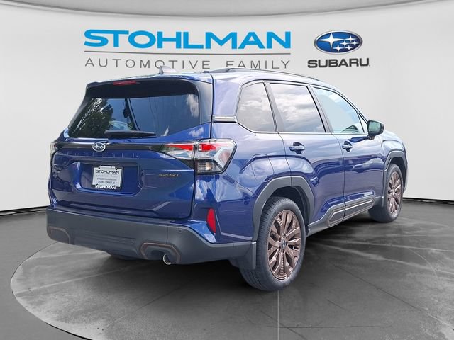 New 2026 Subaru Forester Sport AWD/4WD image 5