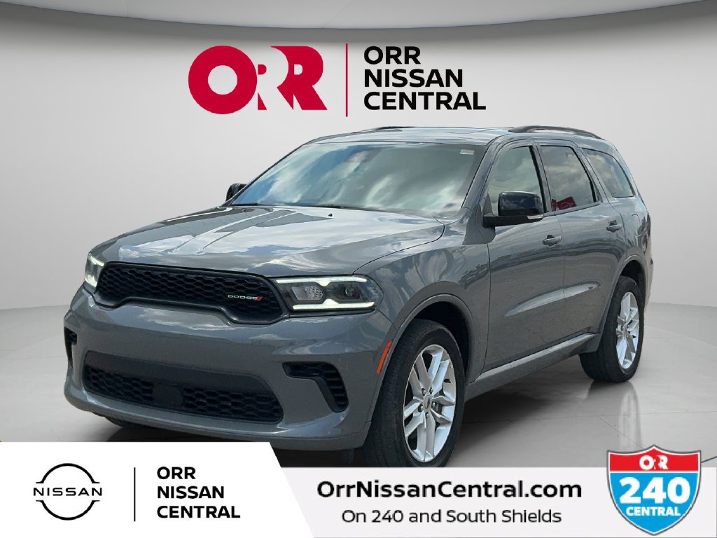 Used 2024 Dodge Durango GT