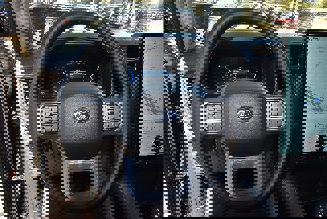 Certified 2025 Ford F150 Lightning Flash image 22