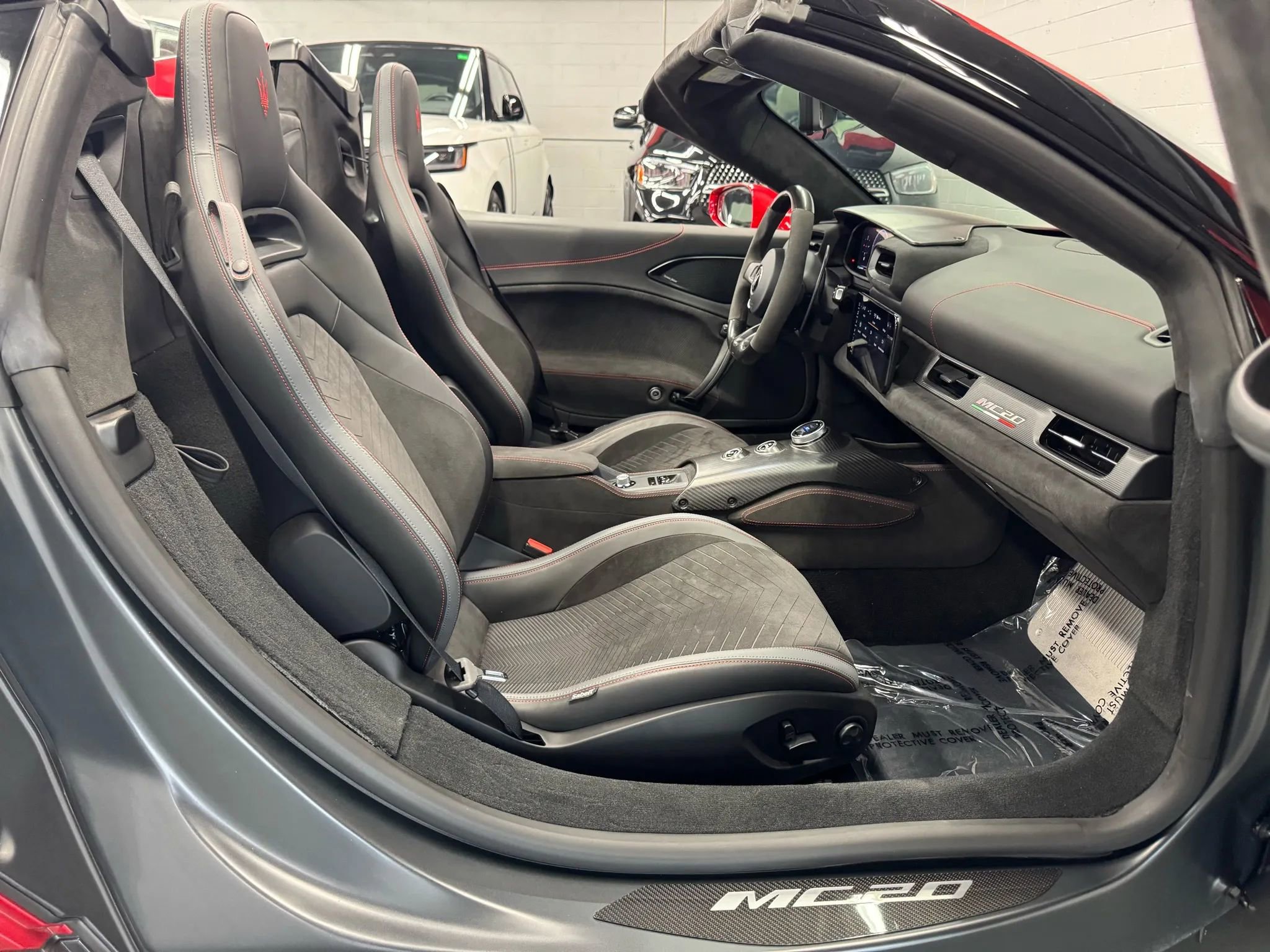 Used 2023 Maserati MC20 Spyder image 83