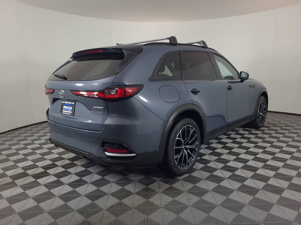 Used 2025 MAZDA CX-70 Plug-In Hybrid w/ Premium Pkg image 3