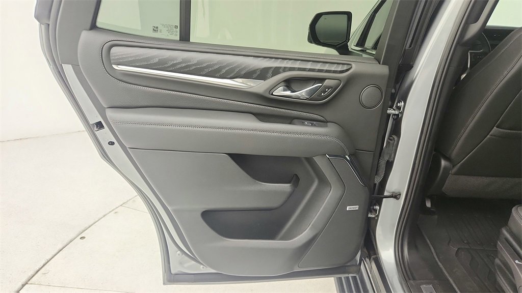 Used 2024 GMC Yukon Denali w/ Max Trailering Package image 30