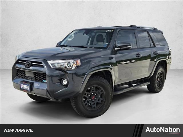 Used 2024 Toyota 4Runner SR5 Premium w/ Moonroof Package AWD/4WD image 1