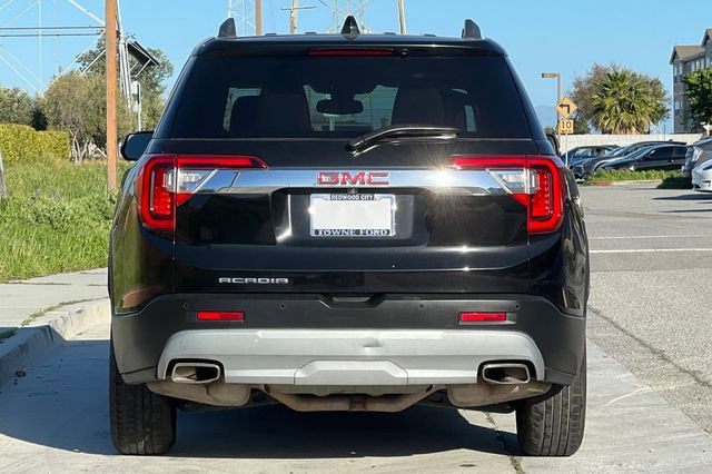 Used 2023 GMC Acadia SLT image 5