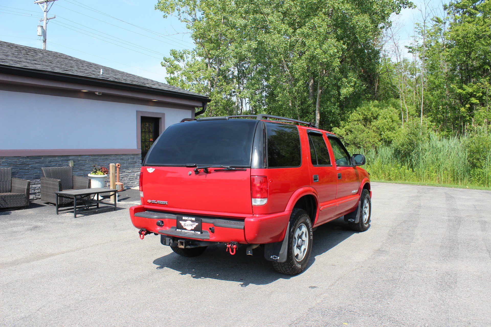 Used 2004 Chevrolet Blazer LS w/ Preferred Equipment Group AWD/4WD image 5