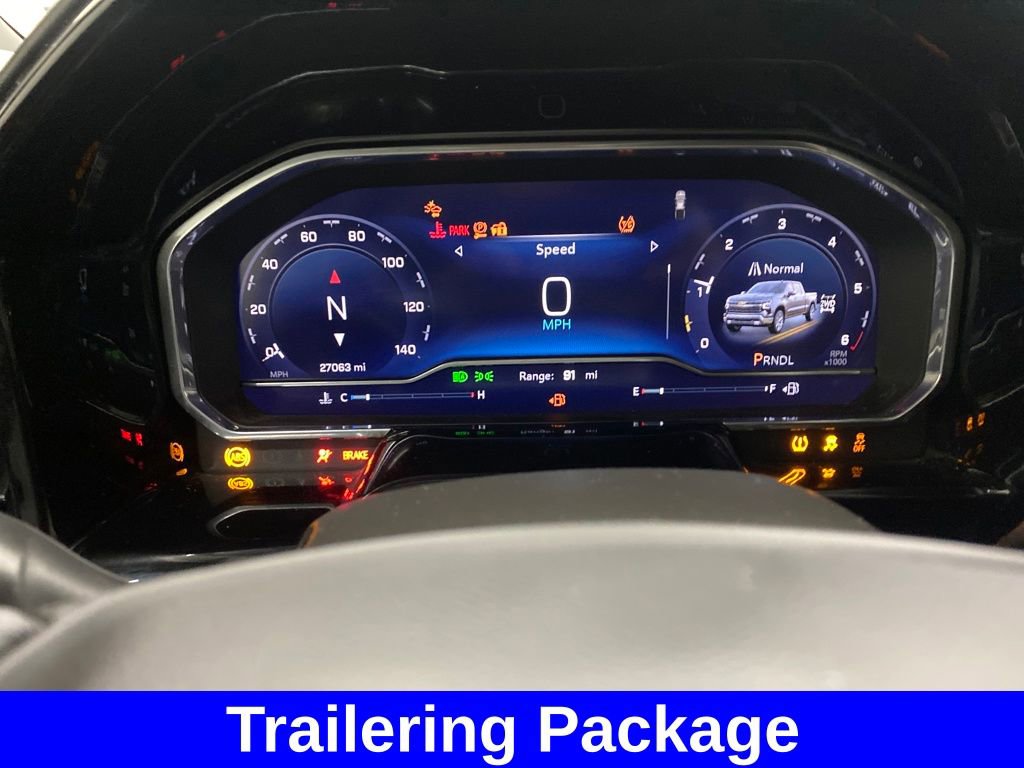 Used 2022 Chevrolet Silverado 1500 RST image 8