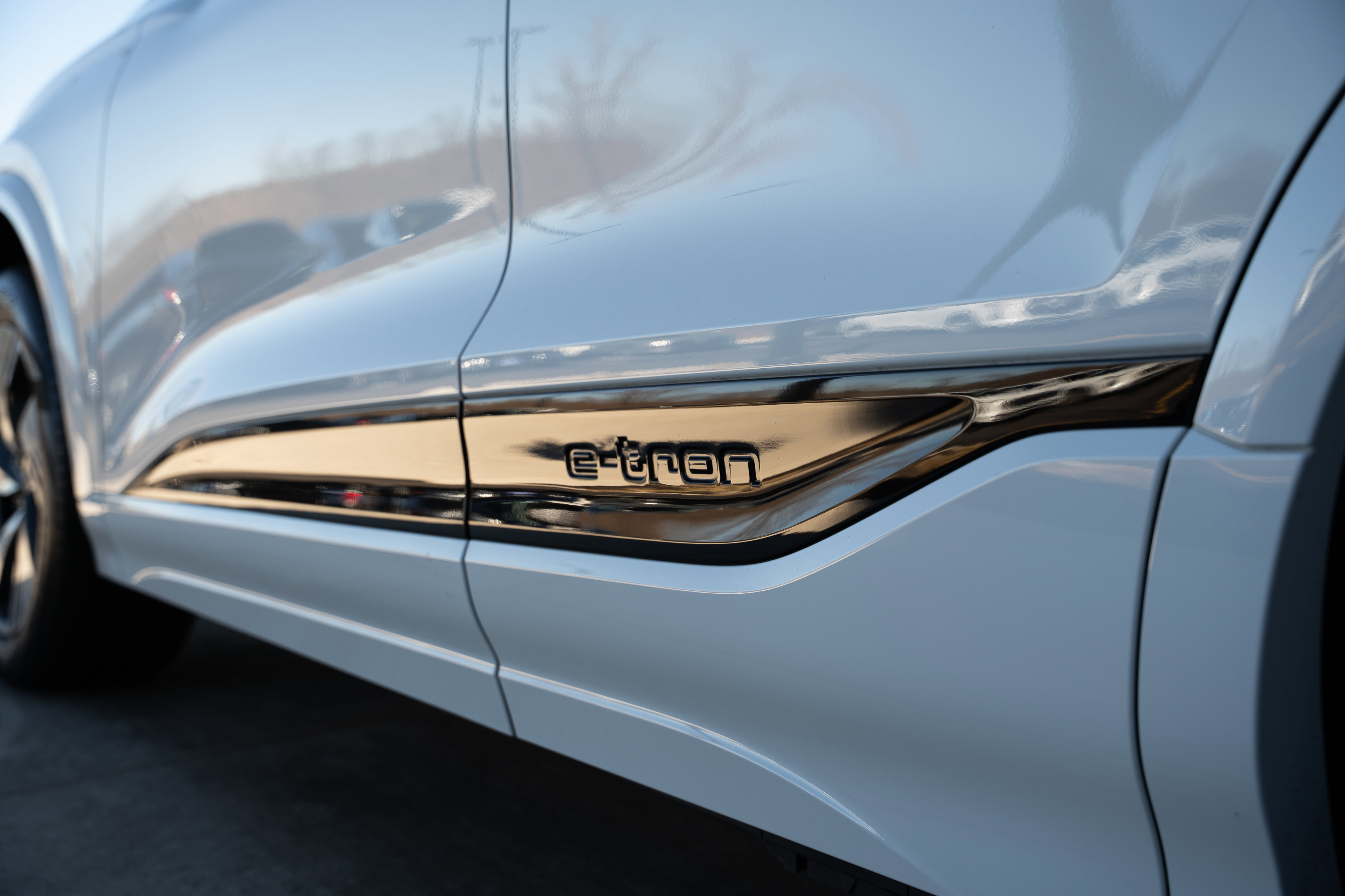 Certified 2025 Audi Q6 e-tron Premium Plus w/ Premium Plus image 36