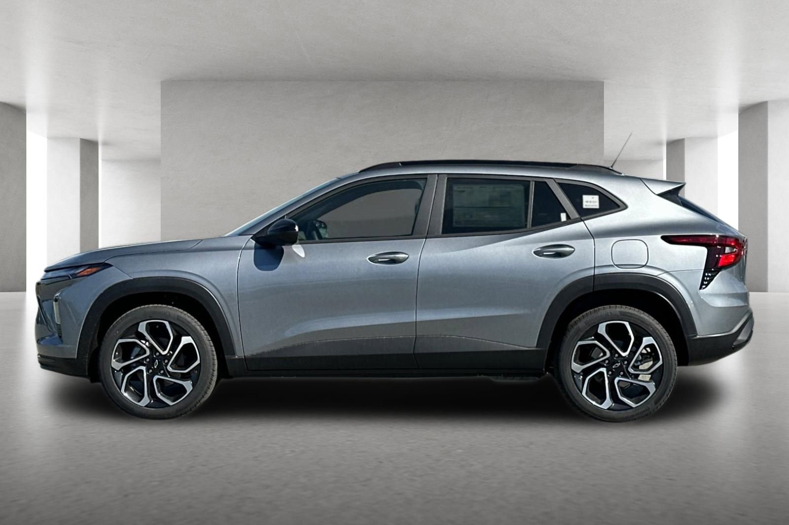 New 2026 Chevrolet Trax RS w/ Driver Confidence Package image 7