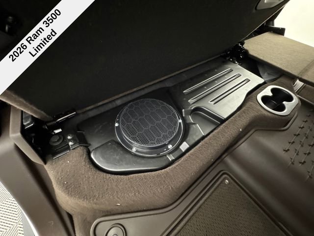 New 2026 RAM 3500 Limited image 33