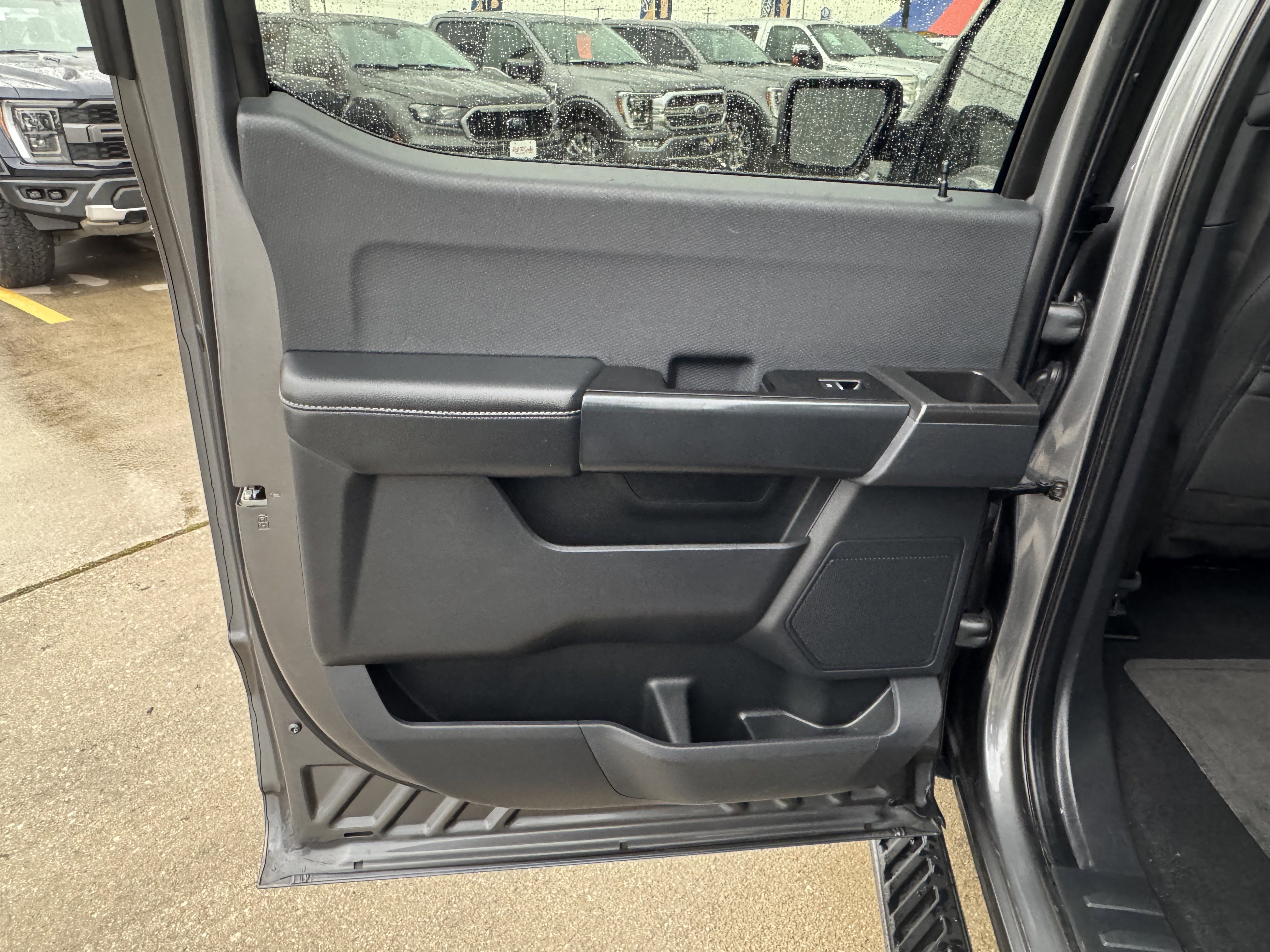 Certified 2024 Ford F150 STX RWD image 14