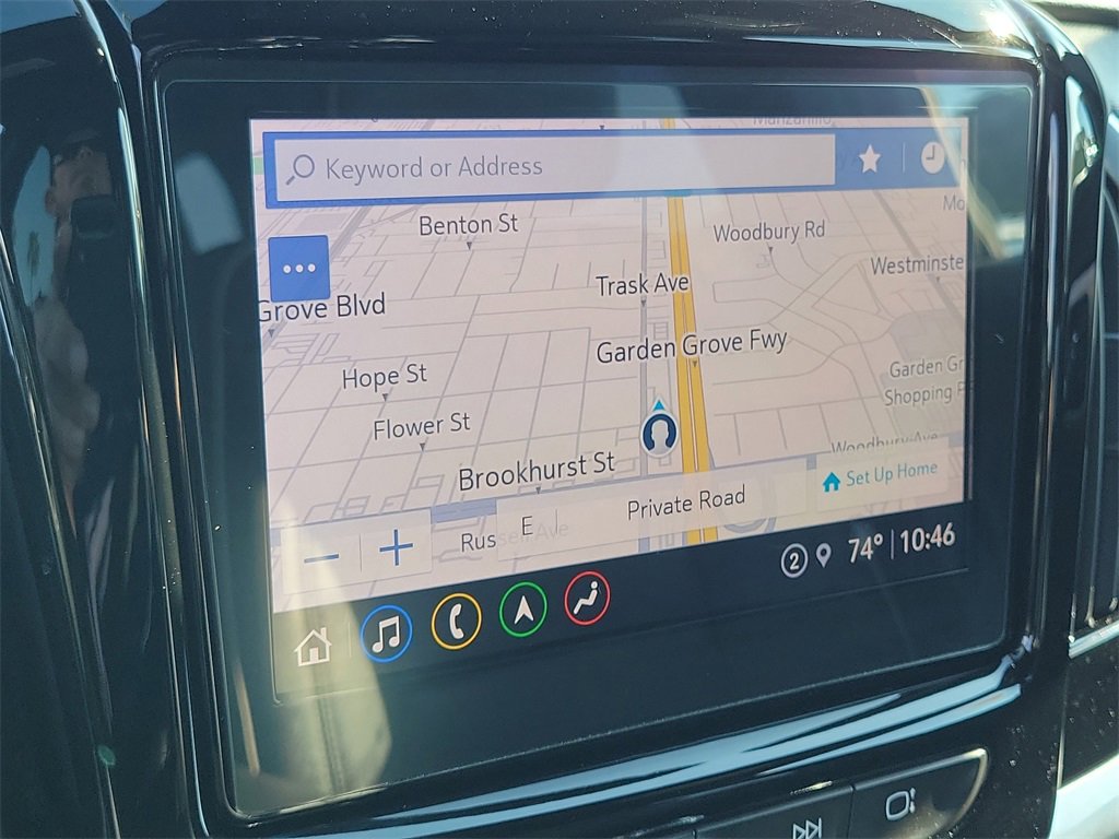 Certified 2022 Chevrolet Traverse Premier w/ Redline Edition image 9