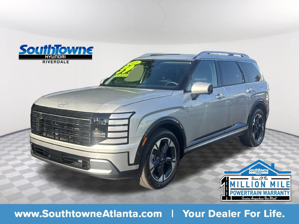 Used 2026 Hyundai Palisade Limited