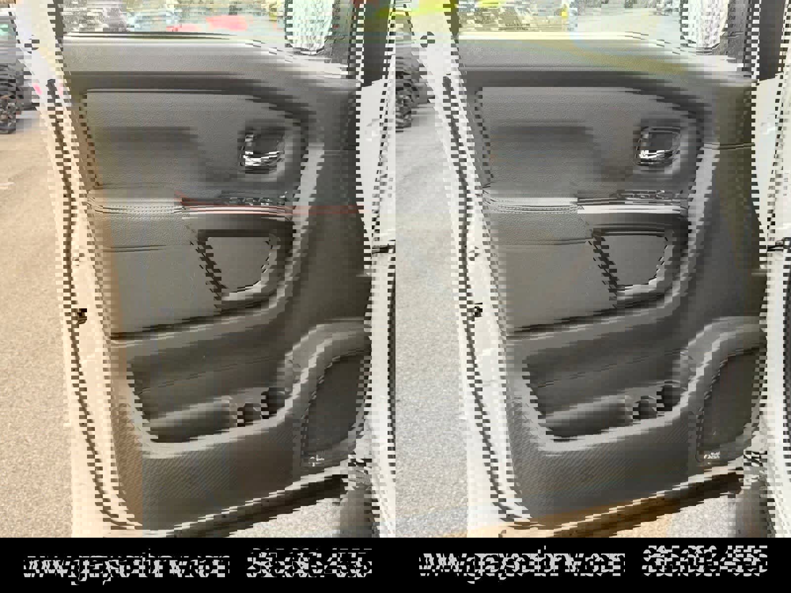 Used 2024 Nissan Titan PRO-4X w/ Pro-4x Utility Package image 15