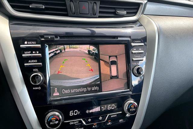 Certified 2019 Nissan Murano SL FWD image 26