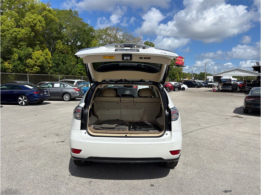 Used 2012 Lexus RX 350 FWD w/ Premium Pkg image 46