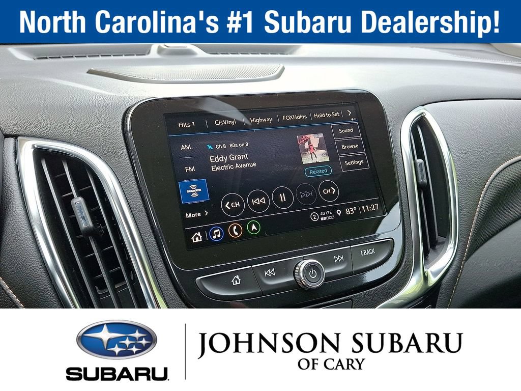 Used 2024 Chevrolet Equinox Premier FWD image 16