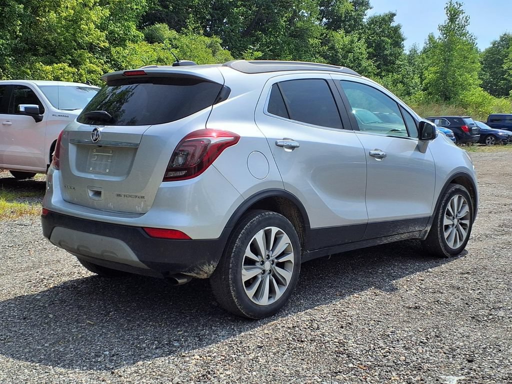 Used 2017 Buick Encore Preferred FWD image 4