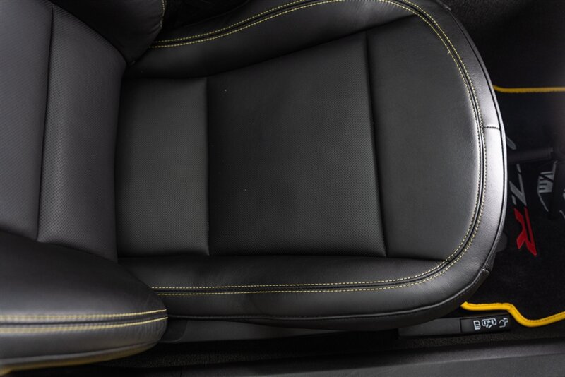Used 2018 Chevrolet Corvette Z06 RWD image 56