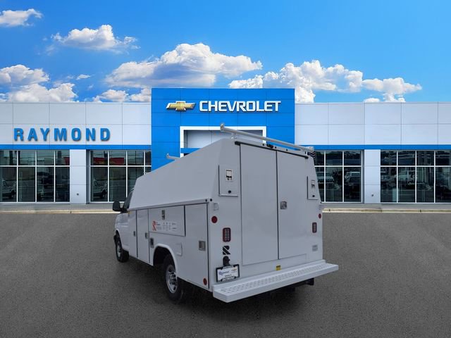 New 2025 Chevrolet Express 3500 w/ Power Convenience Package RWD image 6