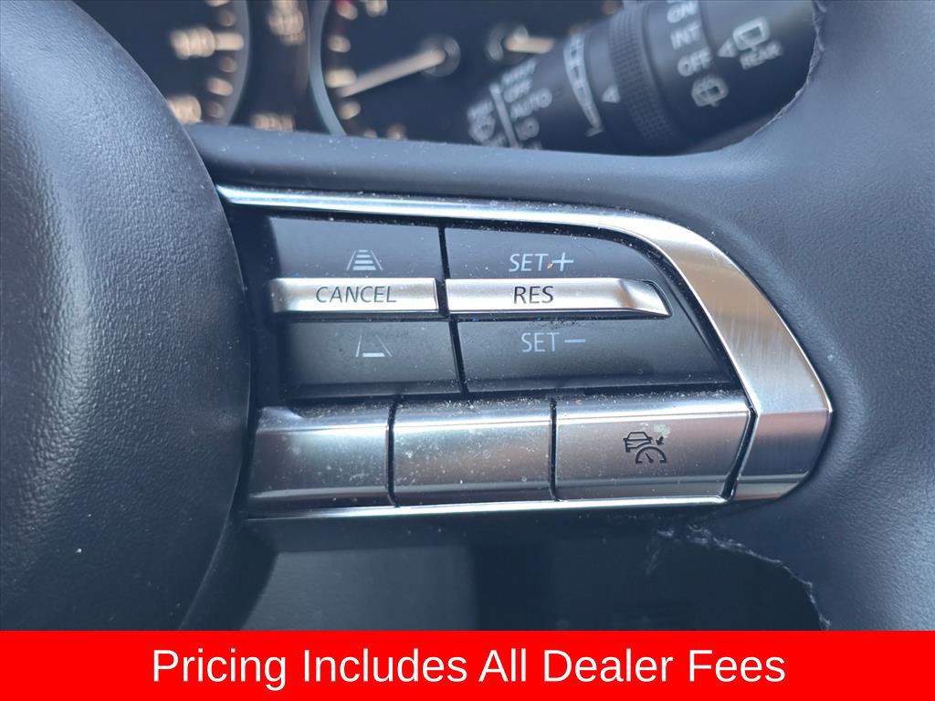 Used 2025 MAZDA CX-50 AWD 2.5 S w/ Weather Package image 16
