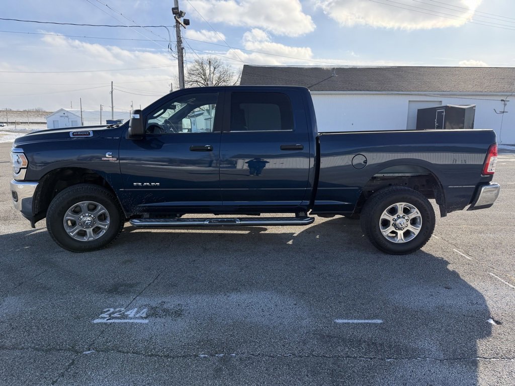 Used 2024 RAM 2500 Big Horn image 15