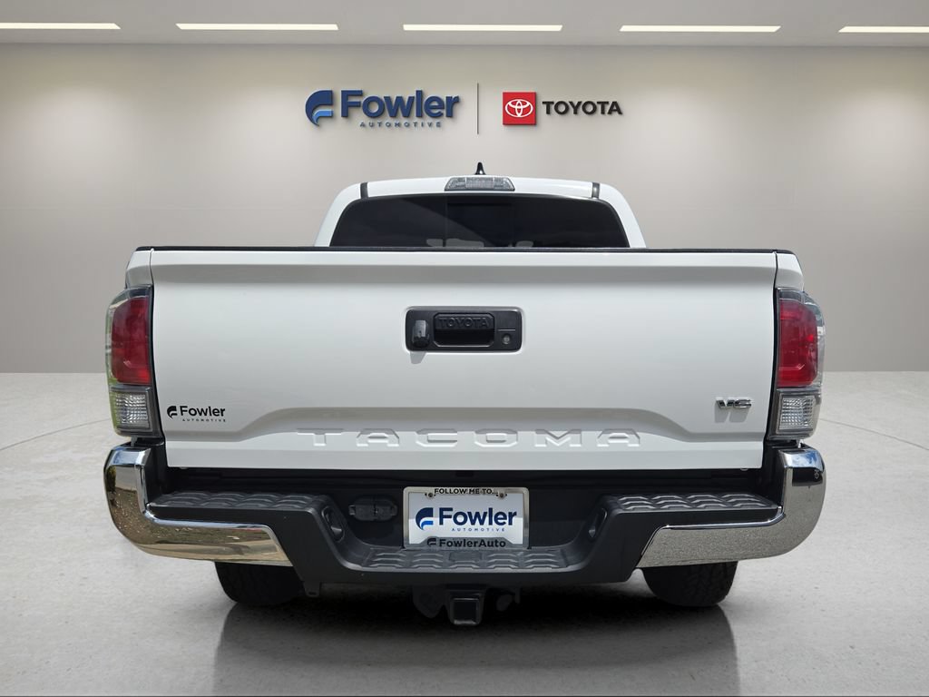 Certified 2022 Toyota Tacoma TRD Off-Road RWD image 6