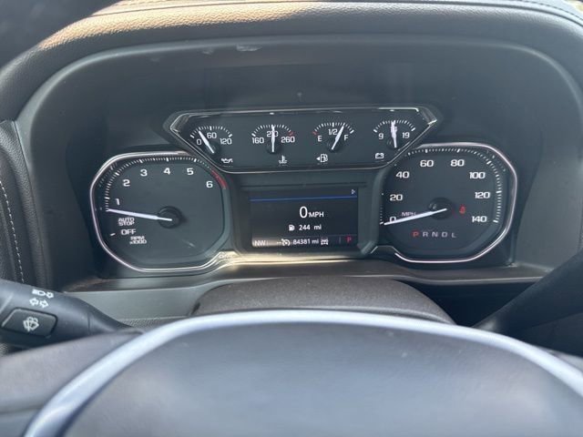 Certified 2019 GMC Sierra 1500 SLT w/ X31 Off-Road Package image 39