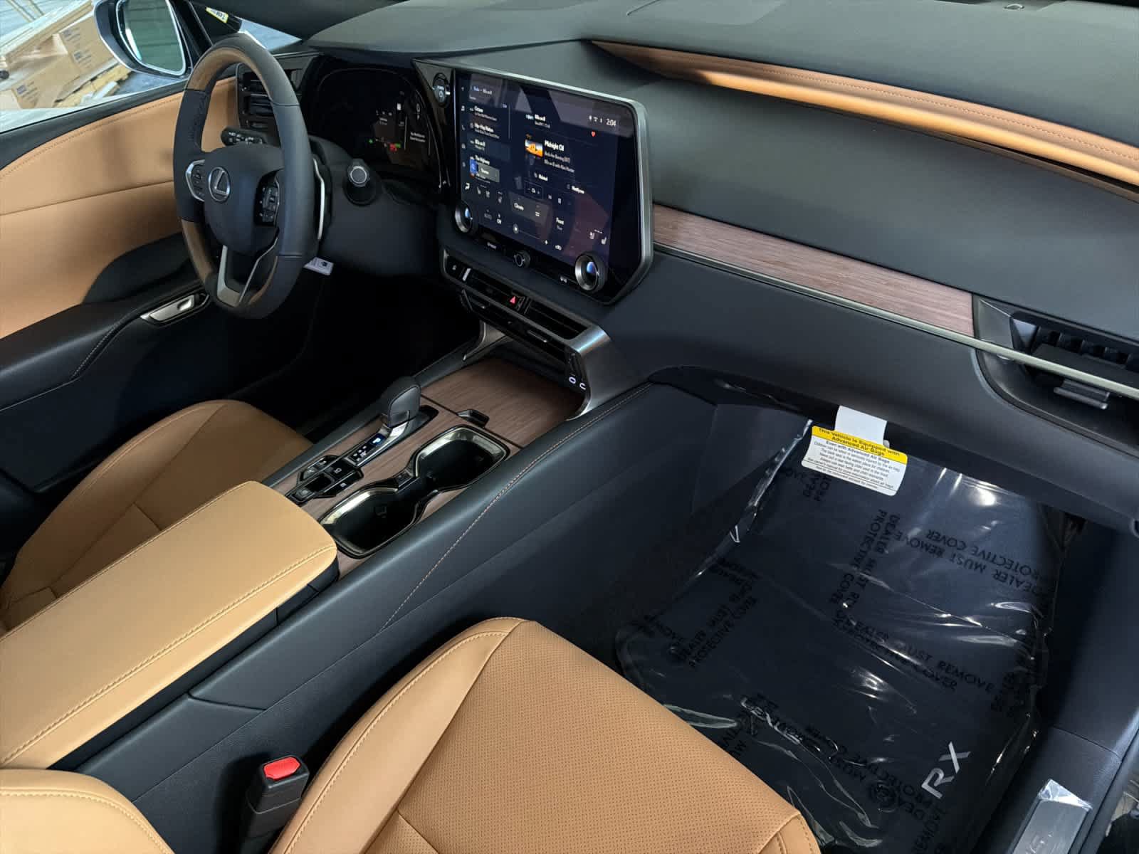 New 2026 Lexus RX 350h w/ Convenience Package AWD/4WD image 16